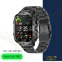 2024 LIGE Smartwatch QX11 (RESERVA)